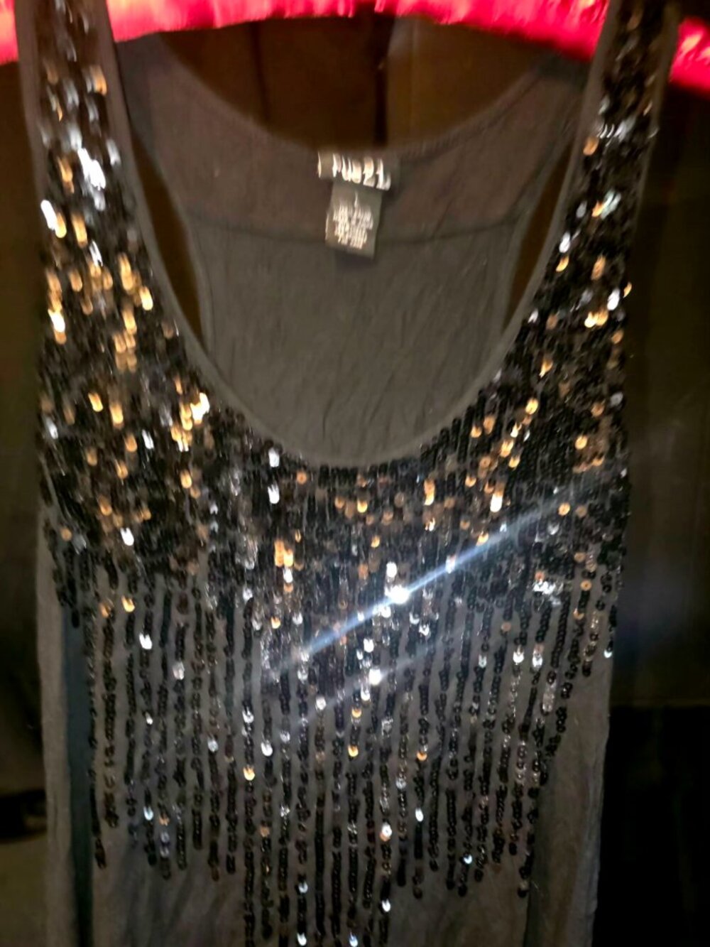Vintage Rue21 Racerback Tank - Picture 1 of 2